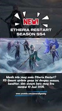 Etheria: Restart Enters Season SS4