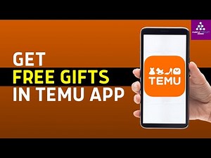 How To Get Free Gifts On Temu in 2024 (UPDATED METHOD)