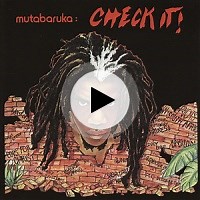 Sit Dung Pon De Wall by Mutabaruka