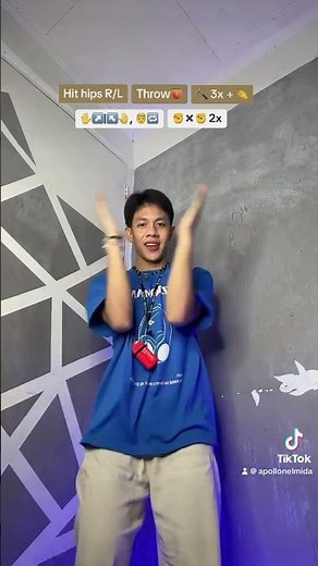 Bumpy Ride Slowed TikTok Dance Tutorial