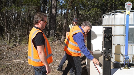 Meet the safest trailer we’ve ever built, created with Bosch Australia and Cruisemaster to bring Bosch Trailer Safety Control (TSC) on Aussie trailers. TSC is standard on our new NAS Chem Safe trailer, optional across the entire Redline line‑up, and can be retrofitted to any Redline, no matter its age. What it means for you • Slam the brakes on wet muddy road and stop dead straight (on‑trailer ABS) • Cross winds or a B‑double blast? Trailer stays rock solid (automatic sway control) • Swerve arou