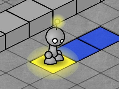 Lightbot 🕹️ Online Game | Gameflare.com