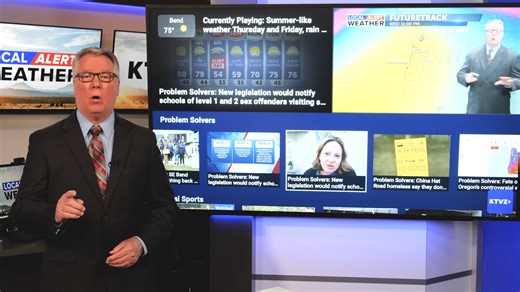 DOWNLOAD NOW: Watch our newscasts and local stories on your schedule with our brand-new streaming app. Now available on Amazon Fire TV, Apple TV, and Roku! | KTVZ News