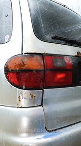 1.2M views · 5.4K reactions | From Faded to Fantastic: How to Restore and Customize Your Car Tail Lights! | Transformazing | Facebook