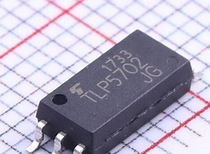 [Hot Item] TLP5702(TP,E Optocoupler Drive Totem-Pole 1-CH 30V 1000V