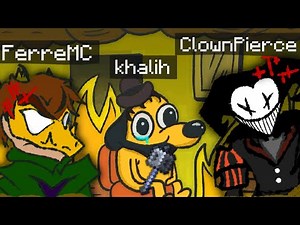 Teaching ClownPierce and Ferre the Secrets of Mastering the Mace...