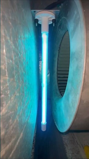 Installing UV’s! Uv season is officially here!