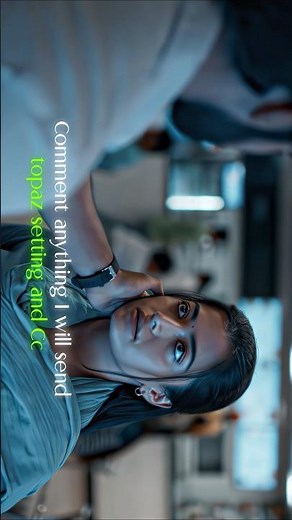 Cinematic Movie Edit | Topaz Settings & Color Correction
