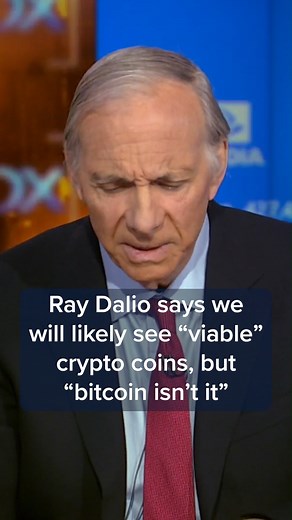 22K views · 413 reactions | Watch CNBC’s full interview with Bridgewater founder Ray Dalio here: https://cnb.cx/40uA82E | CNBC | Facebook