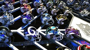 NFL helmet rankings so accurate they’ll melt your face