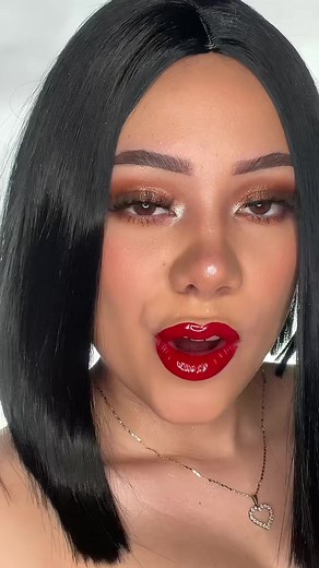 Mercedes Hernandez Makeup Tutorial