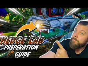 GROUNDED | BEGINNERS GUIDE | PREPARING FOR THE HEDGE LAB