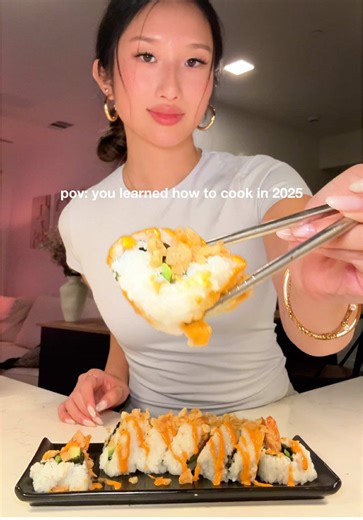 last year was the year i really honed in on my passion for cooking and food. i started this account to share my cooking journey and i’m so grateful for those of you who have come along to follow me ✨💌 i still have lots to learn and many dishes to try. can’t wait for what 2026 has in store🤗 #homechef #homecooking #asianfood #asianrecipes #homecook