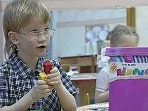 Свои чужие дети