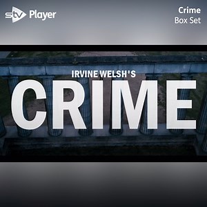 📺 Irvine Welsh's Crime returns for a thrilling second season. Watch every episode now on STV Player htttps://stv.click/crime | STV
