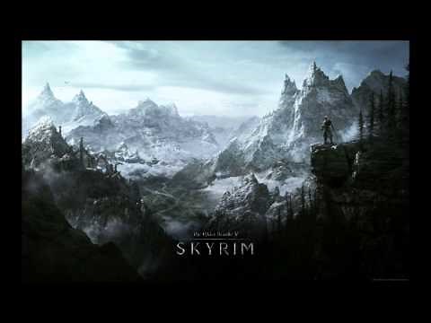 TES V Skyrim Soundtrack - Death or Sovngarde
