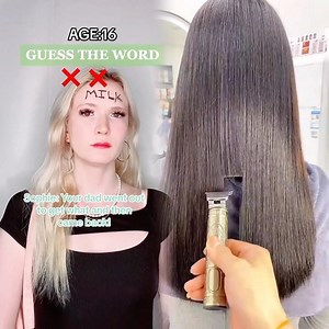 #pov For population control if you get a word on your head you must guess the word correctly..