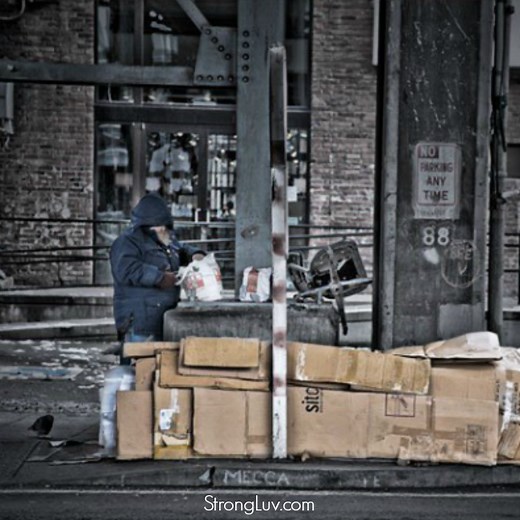 Blessing Bag Checklist (Printable)