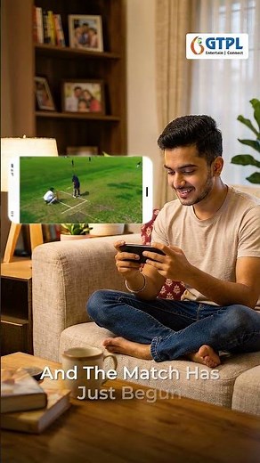 Why Fight for the Remote? Switch to GTPL Buzz