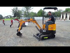 2023 MIVA VA13 MINI EXCAVATOR 219513