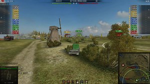 【坦克世界】4005首胜