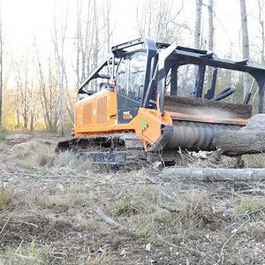 56K views · 208 reactions | PT-300 running at our 2016 PrimeTech Power Day. #mulcher #primetech #forestrymulching #mulchermafia #landclearing | FAE USA | Facebook