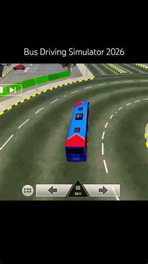 Bus Driving Game 2026 - #trending #trendingshorts #trendinggame #short #shorts #viral #shortsfeed
