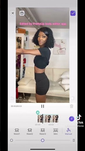 Check Out This Insane Body Editing App!