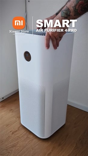 Say goodbye to Unhealthy Air inside your home. Clean your air with #XiaomiSmartAirPurifier — where technology meets purity 🌿 Your first step toward a healthier home. ✨ Protects you from: ✅ Smog ✅ Pollen ✅ Dust Breathe Purity Now: https://mistore.pk/collections/air-purifiers #Xiaomi #BreathePure #XiaomiAirPurifier #MiStorePK #SmogFreeHome | Mistore.pk