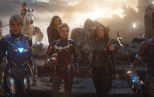 Avengers: Endgame 'Marvel Women' Featurette | The Mary Sue