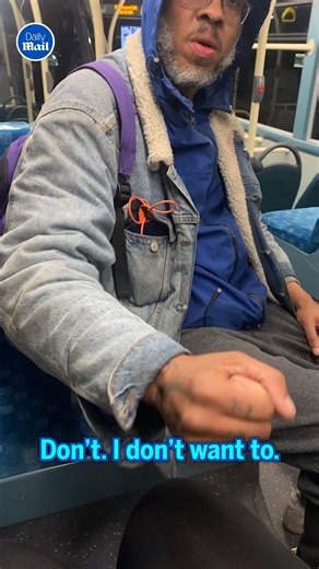 241K views · 1.3K reactions | She's not interested!  | Daily Mail Video | Facebook