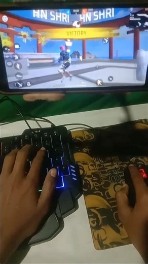 how to play free fire keyboard and mouse panda mouse pro app free fire gameplay