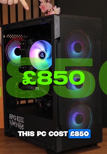 Refurbished Gaming PC for Gamers