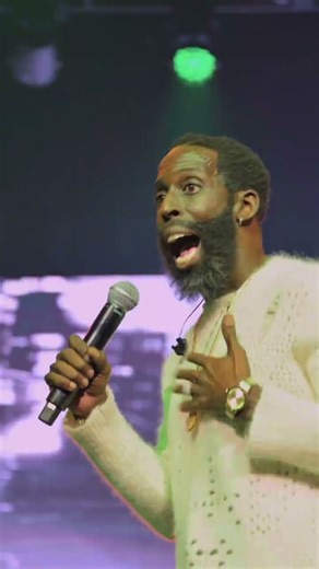 Tye Tribbett live at MGM Oxon Hill!