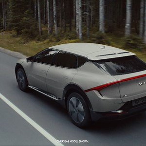 The most inspiring thing we can create is an emotion. The Kia EV6 World Premiere. Join us on 30 March, 7 PM (AEDT). | Kia Australia