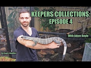 KEEPERS COLLECTIONS: Episode 4 - Adam Boyle