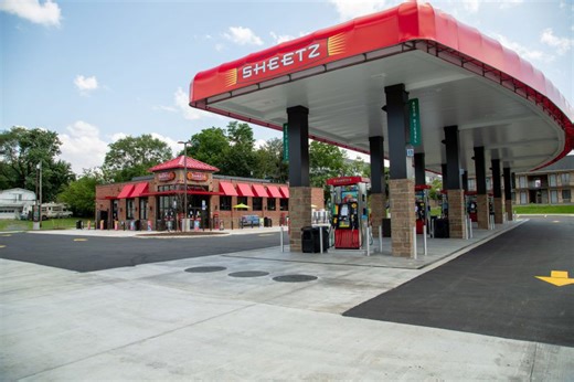 Pennsylvania-based Sheetz sets sights on a new state