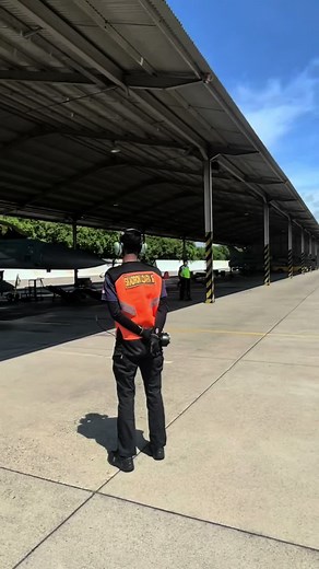 Understanding Military Aircraft Ground Handling