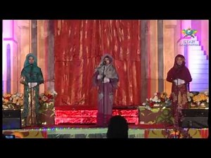 MC formal Gontor Putri