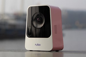 Panasonic's LTE-Powered Security Camera