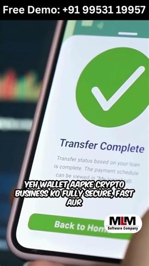 Crypto Wallet Development in Noida | Secure & Scalable Cryp to Wallet Solutions 2026