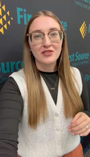 Rachael, our Community Development Specialist, shares why Enrich is such a valuable tool for building financial confidence and improving overall well-being. Learn more here: https://www.fsource.org/learn/blog/october-2025/financial-wellness-meets-emotional-well-being | First Source Federal Credit Union