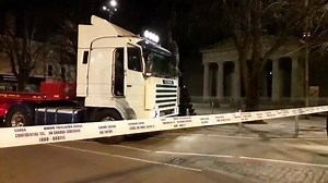 NEWS: Three arrests have been made by the PSNI in south Armagh after two ATMs were stolen from Ulsterbank and AIB on Clanbrassil Street in Dundalk overnight. It happened around 3.15am just metres from the town's courthouse and in full view of Garda CCTV cameras. The gang had set fire to cars at both entrances to Dundalk Garda Station to prevent Gardaí from responding. A getaway car was subsequently burnt out at Deerpark, Bellurgan. The area has been sealed off pending a technical examination. Th