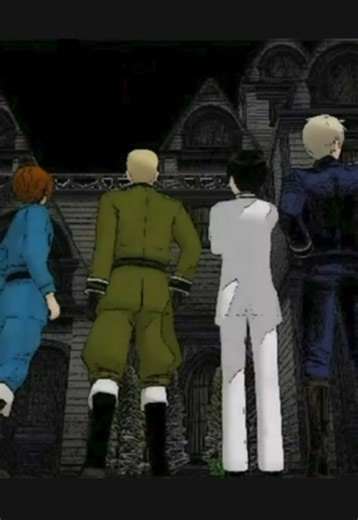 Hetalia Voiceover: Hetaoni Experience