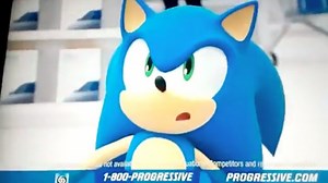 Sonic hits rock bottom, doing car insurance commercials