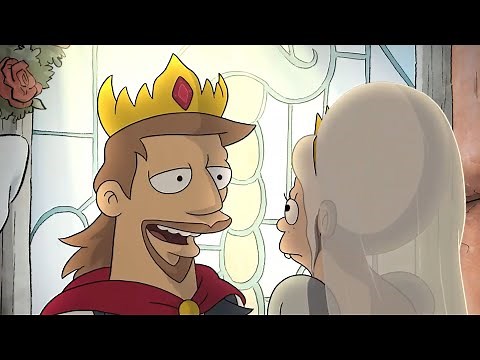 Disenchantment - Prince Guysbert