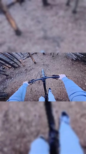 Suspension test! #mtb