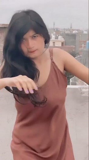 Neha Singh Braless Dance Video..Latest #reels video