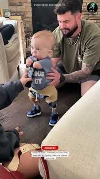 “Every step tells a story — transforming disability into strength through prosthetics and orthotics.