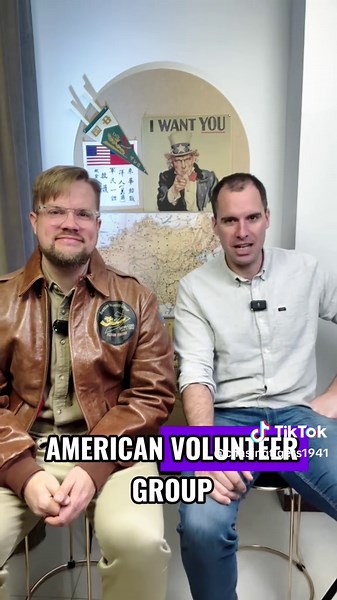 Flying Tigers: The Misfit Heroes of WWII